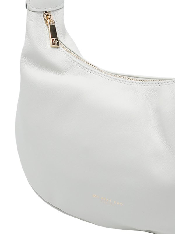 ショルダーバッグ - 白 shop online: MY BEST BAG