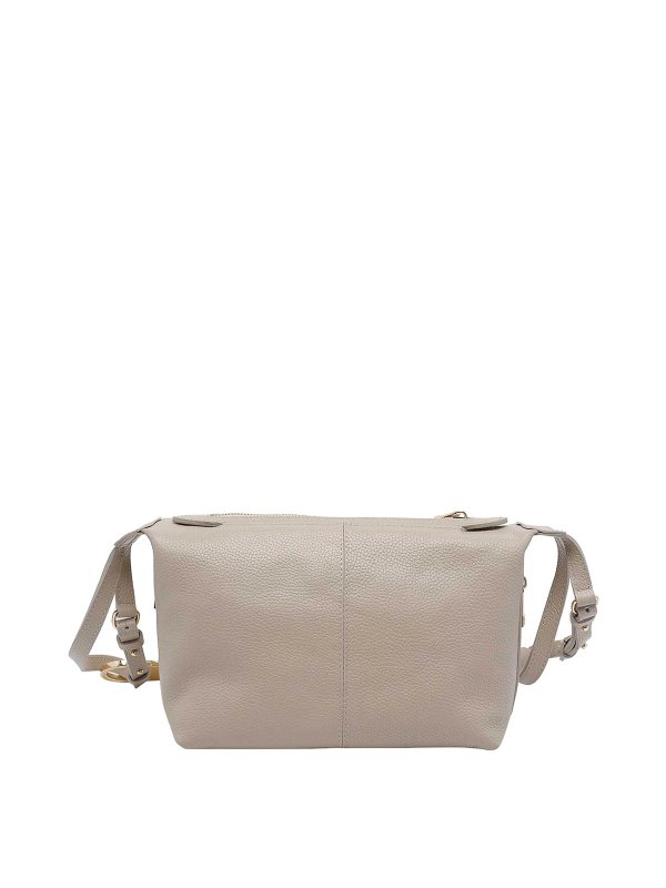 The Best Shops MY BEST BAG: ショルダーバッグ - ショルダーバッグ - グレー