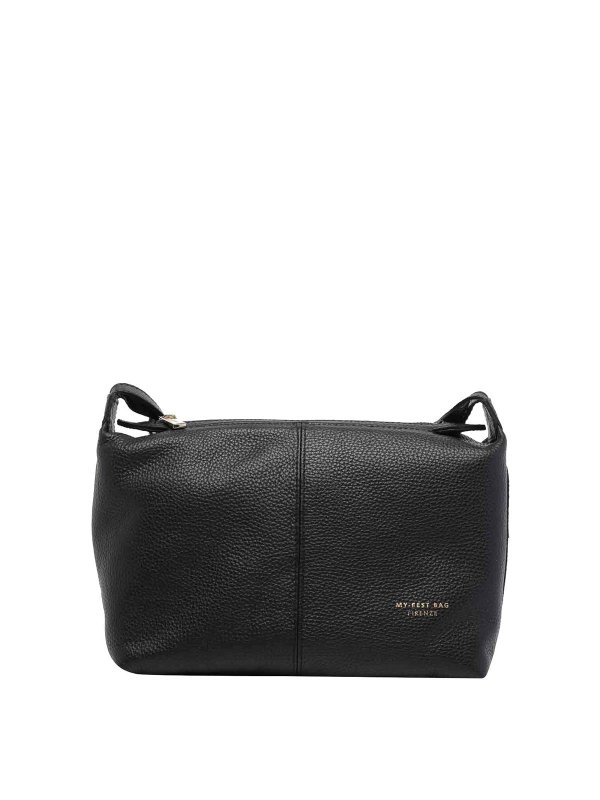 MY BEST BAG: ショルダーバッグ - ショルダーバッグ - 黒