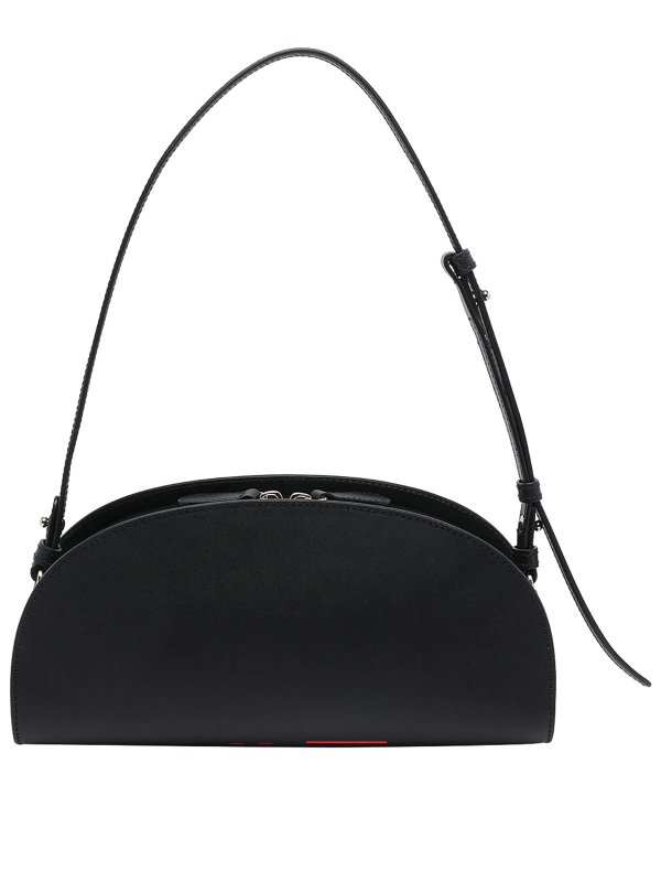 The Best Shops A.P.C.: Bolsos de hombro - Bolsa De Hombro - Negro
