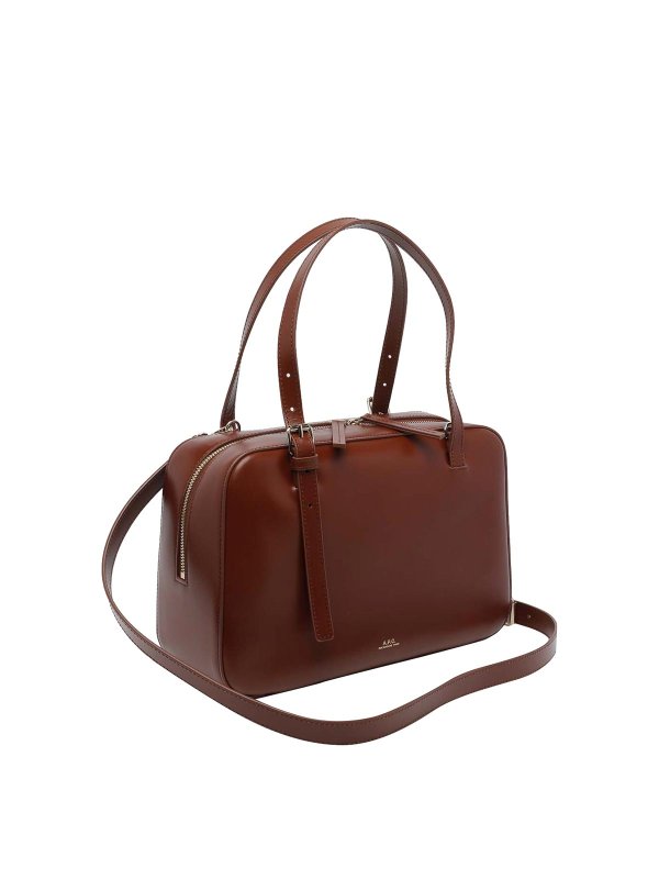 A.P.C.: borse a tracolla online - Borsa Virginie