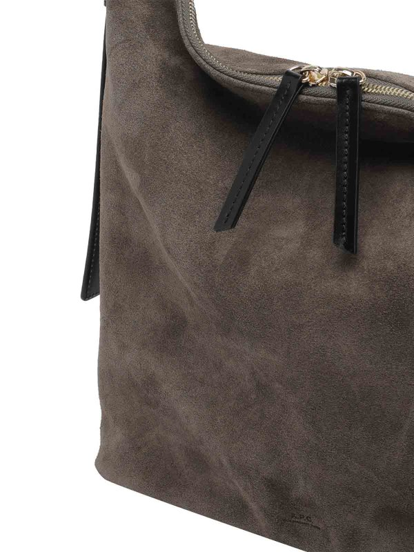 Borsa a tracolla Vera shop online: A.P.C.