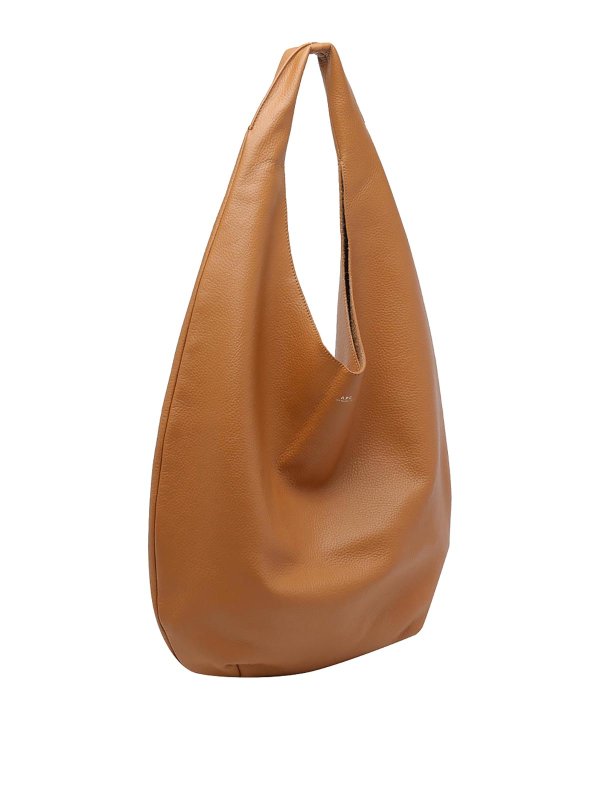 A.P.C.: Bolsos de hombro online - Bolsa De Hombro - Beis