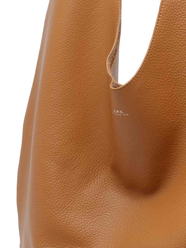 Bolsa De Hombro - Beis shop online: A.P.C.