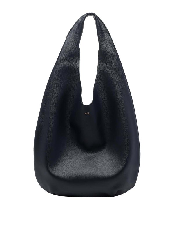 A.P.C.: Bolsos de hombro - Bolsa De Hombro - Azul