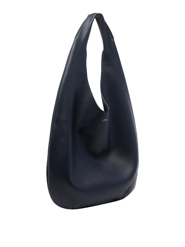 A.P.C.: Bolsos de hombro online - Bolsa De Hombro - Azul