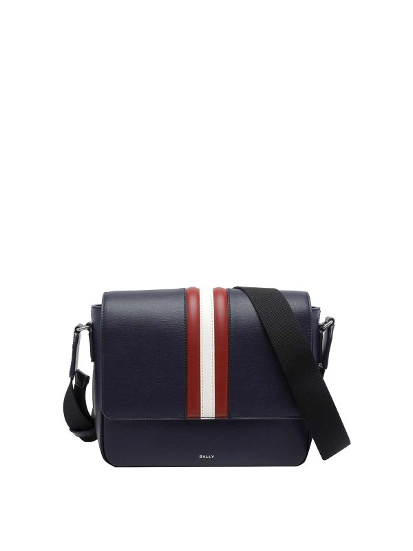 BALLY: Umhängetaschen - Umhängetasche - Blau