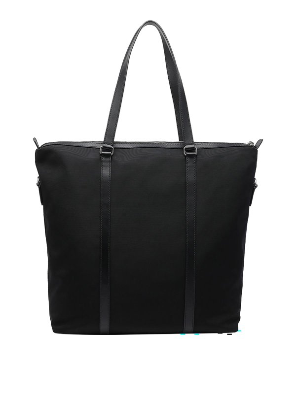 The Best Shops BALLY: Sacs à main - Sac Cabas - Noir
