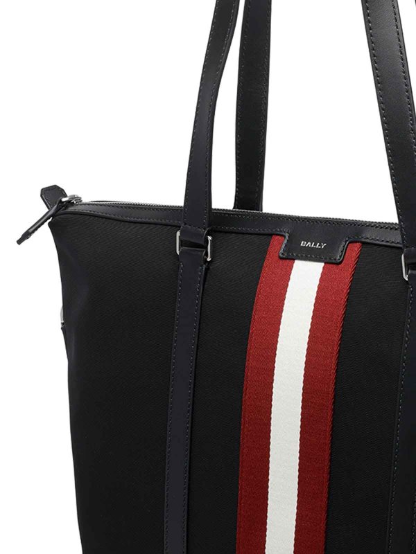 Sac Cabas - Noir shop online: BALLY