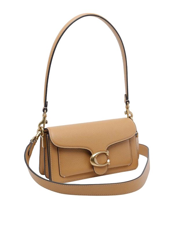 COACH: Bolsos de hombro online - Bolsa De Hombro - Beis