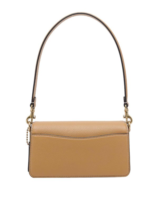 The Best Shops COACH: Bolsos de hombro - Bolsa De Hombro - Beis
