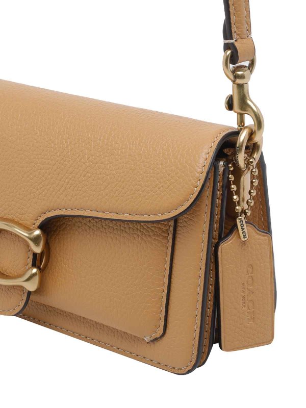Bolsa De Hombro - Beis shop online: COACH