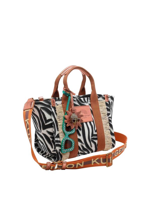 KURT GEIGER: トートバッグ online - トートバッグ - 黒