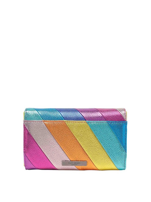The Best Shops KURT GEIGER: クラッチバッグ - クラッチバッグ - マルチカラー