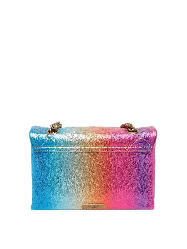 The Best Shops KURT GEIGER: Bolsos de hombro - Bolsa De Hombro - Multicolor