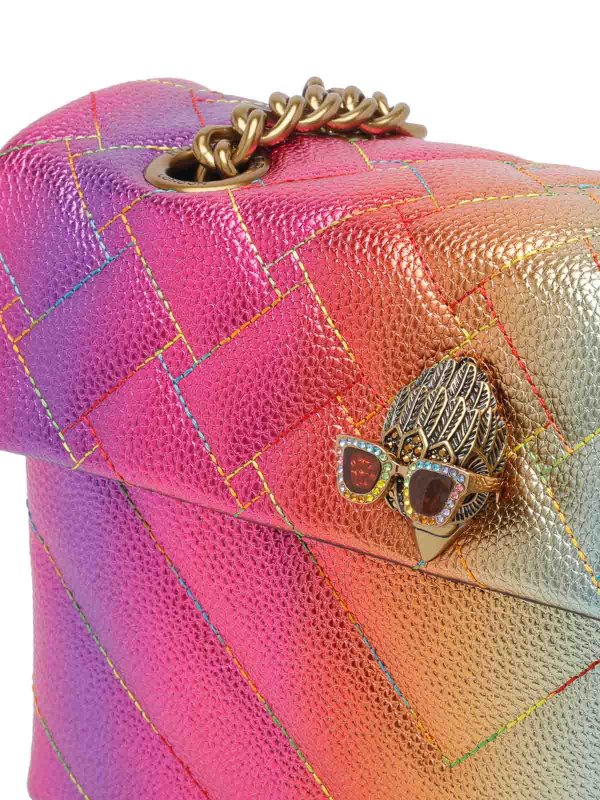 Bolsa De Hombro - Multicolor shop online: KURT GEIGER