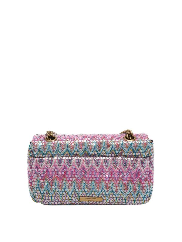 The Best Shops KURT GEIGER: Schultertaschen - Schultertasche - Bunt