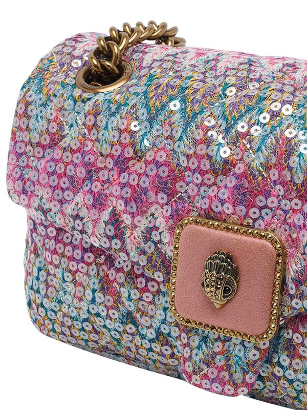 Schultertasche - Bunt shop online: KURT GEIGER