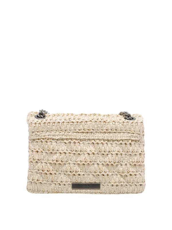 The Best Shops KURT GEIGER: Schultertaschen - Schultertasche - Beige