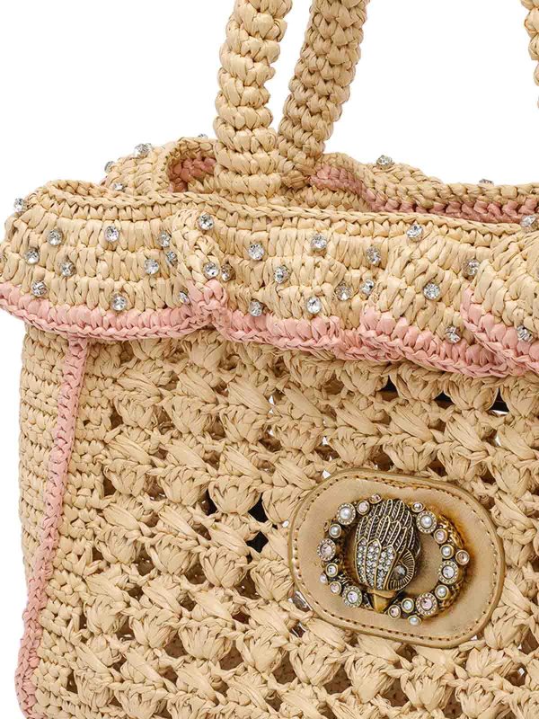 Shopper - Beige shop online: KURT GEIGER