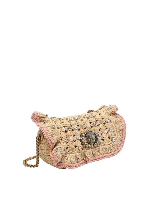 KURT GEIGER: Schultertaschen online - Schultertasche - Beige