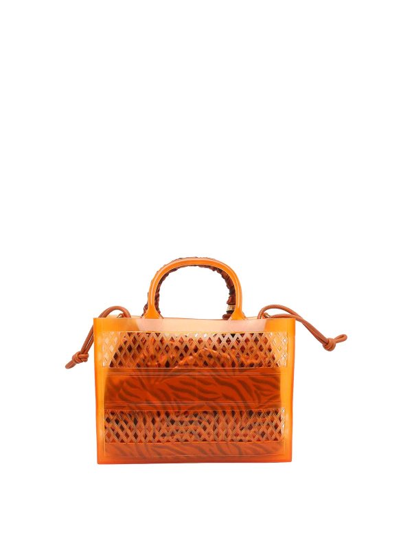 The Best Shops KURT GEIGER: Sacs à main - Sac Cabas - Orange