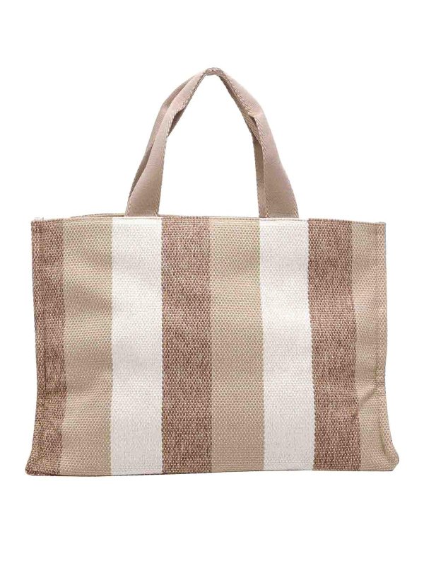 The Best Shops Liu Jo: トートバッグ - トートバッグ - ベージュ
