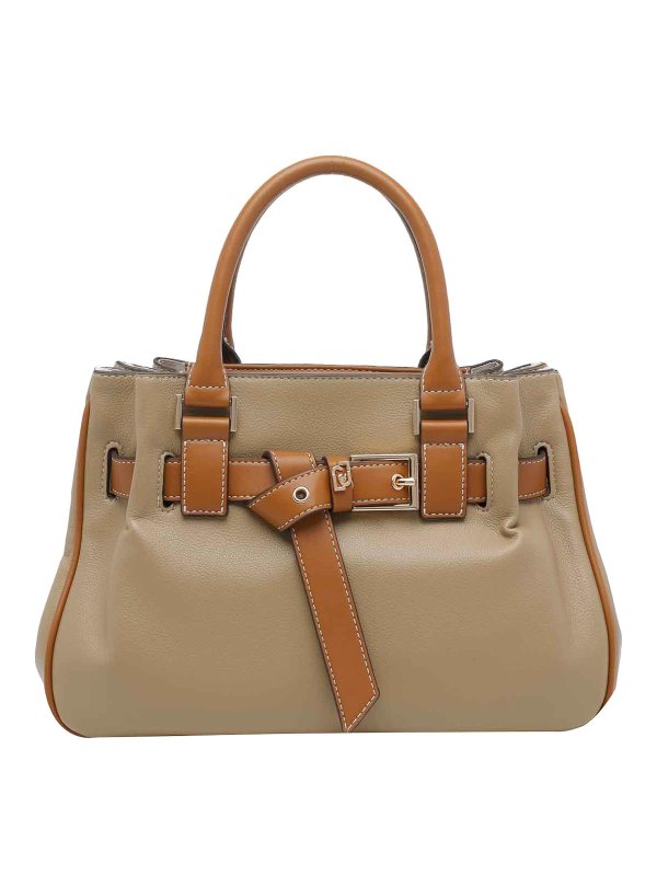Liu Jo: totes bags - Mud Handbag