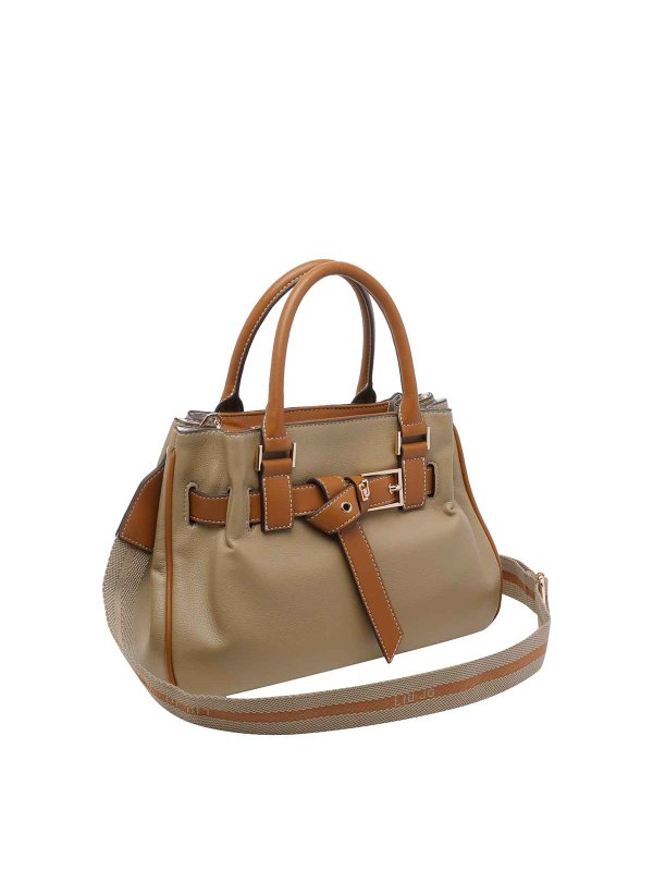 Liu Jo: totes bags online - Mud Handbag