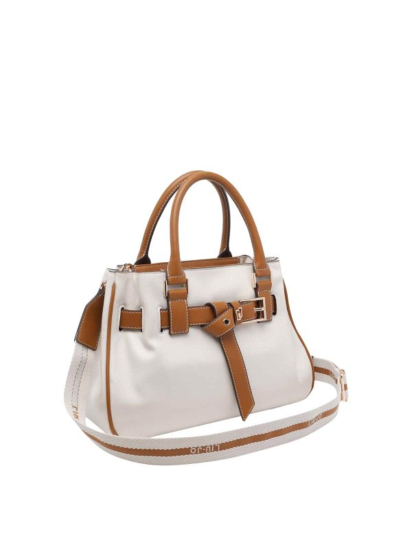 Liu Jo: totes bags online - White Handbag