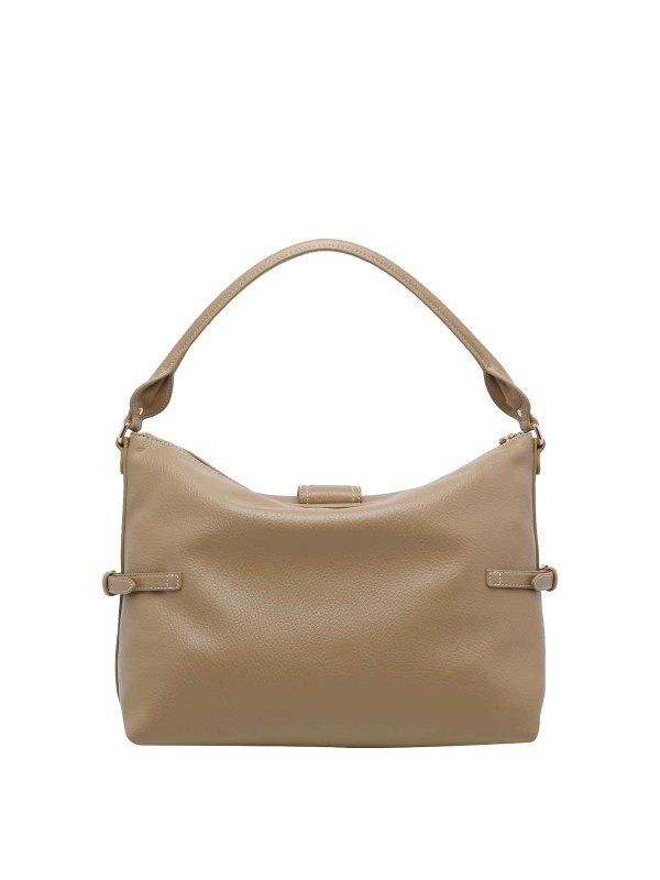 The Best Shops Liu Jo: totes bags - Beige Handbag