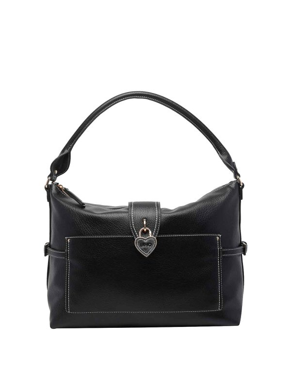 Liu Jo: Handtaschen - Shopper - Schwarz