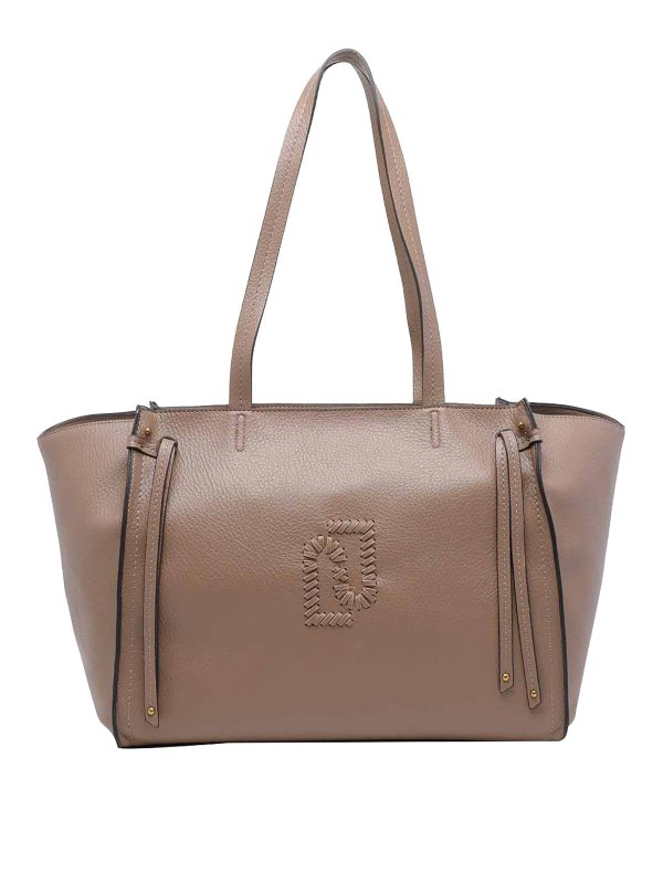 Liu Jo: totes bags - Logo Tote Bag