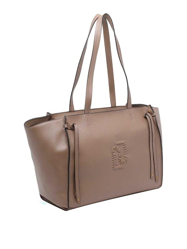 Liu Jo: totes bags online - Logo Tote Bag