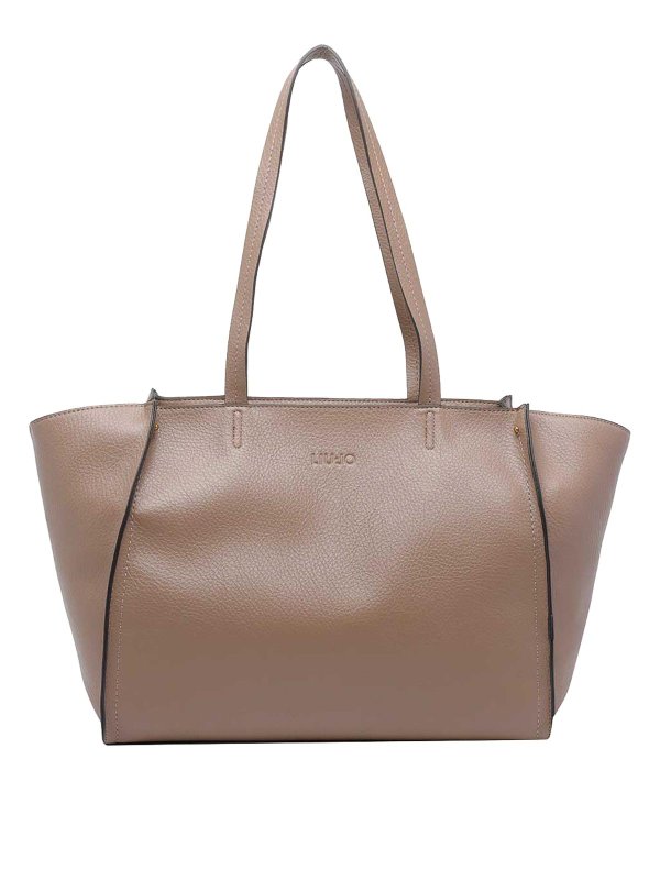 The Best Shops Liu Jo: totes bags - Logo Tote Bag