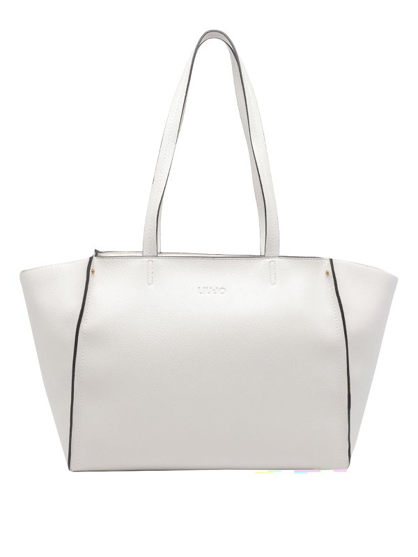 The Best Shops Liu Jo: totes bags - Logo Tote Bag