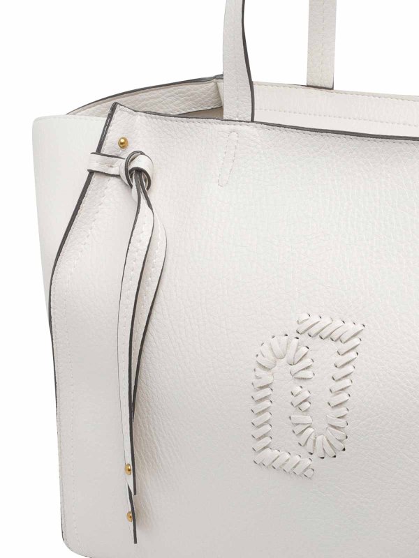 Logo Tote Bag shop online: Liu Jo