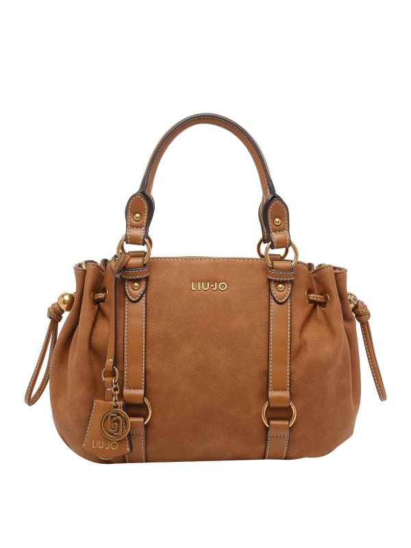 Liu Jo: Handtaschen - Shopper - Braun