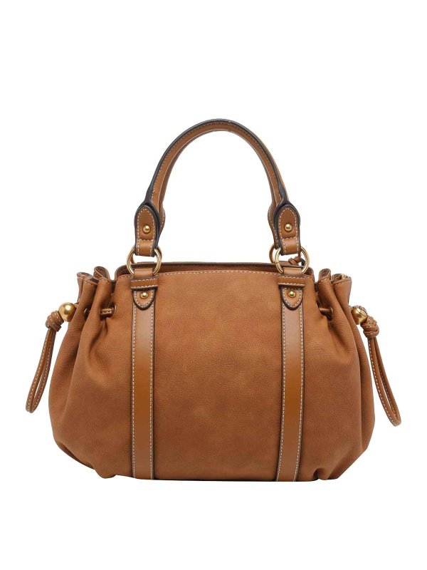 The Best Shops Liu Jo: Handtaschen - Shopper - Braun