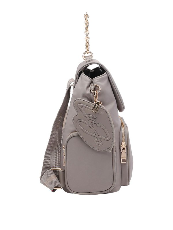 バックパック - ベージュ shop online: Liu Jo