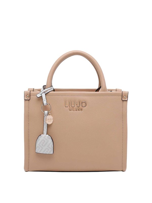 Liu Jo: shopper - Borsa Tote Beige