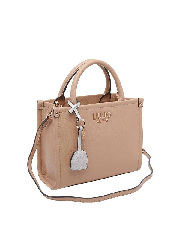 Liu Jo: shopper online - Borsa Tote Beige