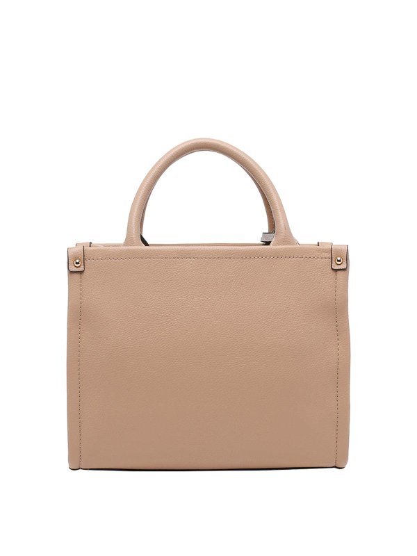 The Best Shops Liu Jo: shopper - Borsa Tote Beige