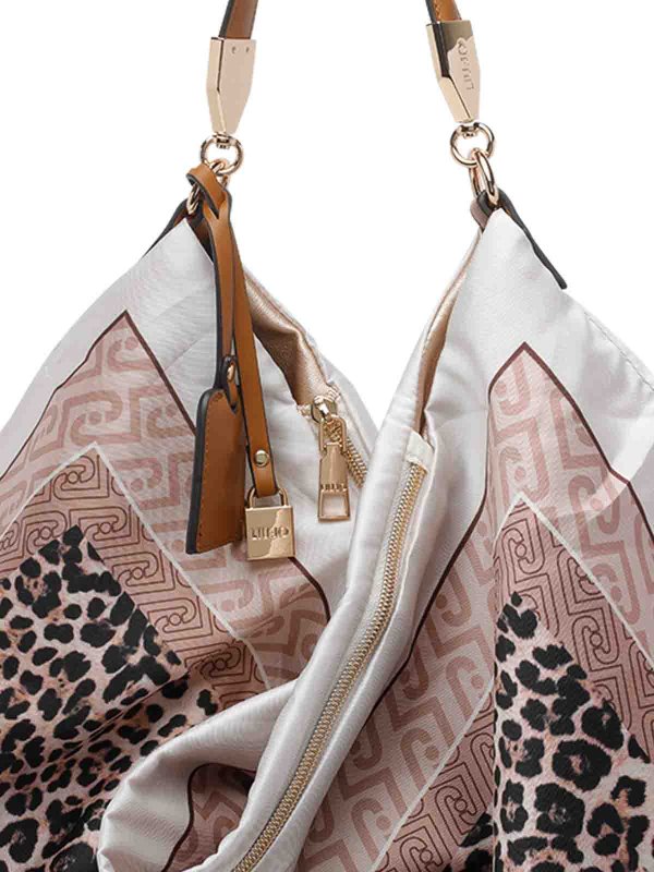 Bolsa De Hombro - Multicolor shop online: Liu Jo