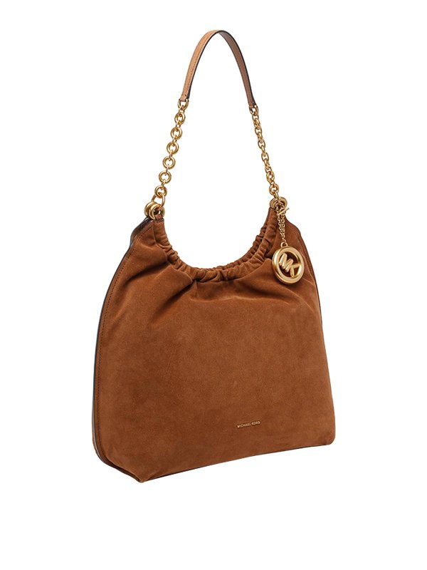 Michael Michael Kors: Schultertaschen online - Schultertasche - Braun