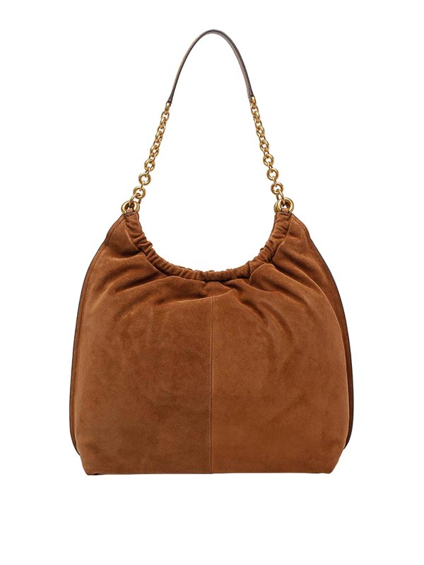 The Best Shops Michael Michael Kors: Schultertaschen - Schultertasche - Braun