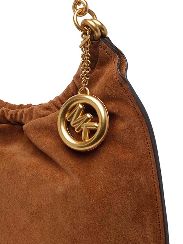 Schultertasche - Braun shop online: Michael Michael Kors