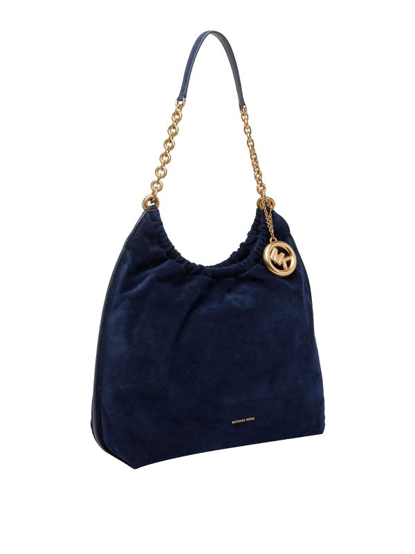Michael Michael Kors: Schultertaschen online - Schultertasche - Blau