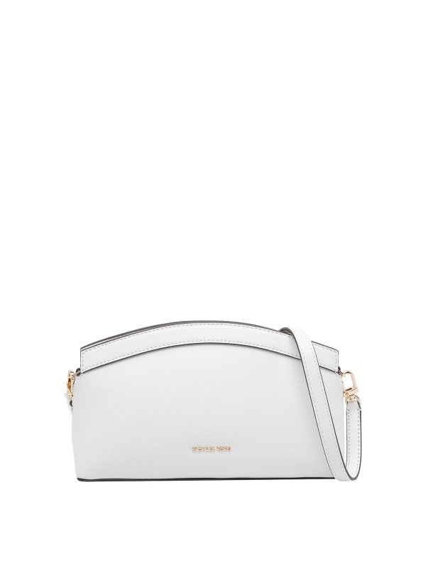 ショルダーバッグ - 白 shop online: Michael Michael Kors