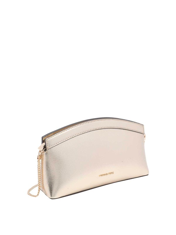 Michael Michael Kors: クロスボディバッグ online - クロスボディバッグ - 金
